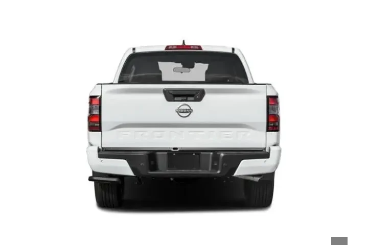 $37115 : Nissan Frontier 2026 4x2 S 4 image 8