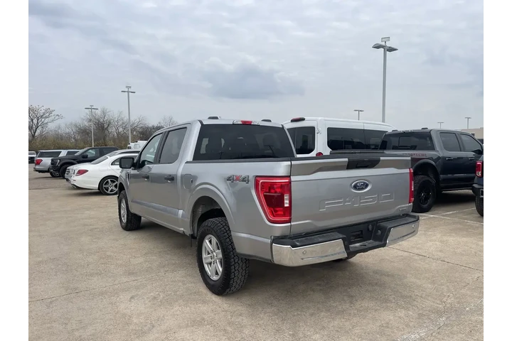 $37459 : Ford F-150 2023 4x4 Platinum image 4