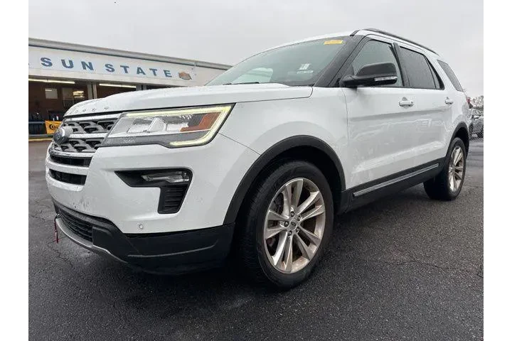 $14997 : Ford Explorer 2018 AWD XLT 4 image 2