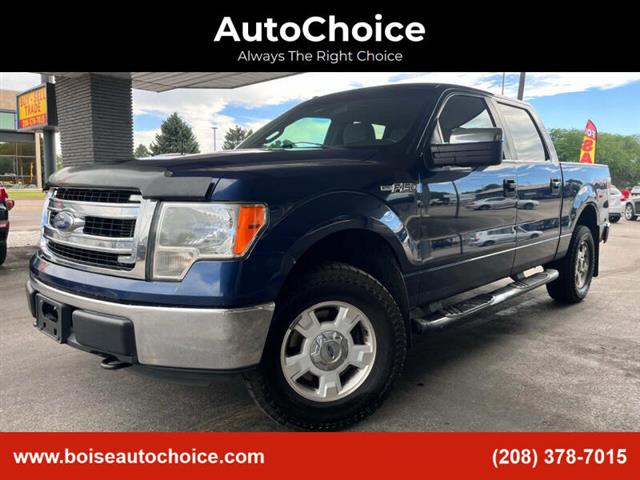 $14850 : 2013 F-150 XLT image 1