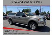 2004 F-150 Lariat en Portland