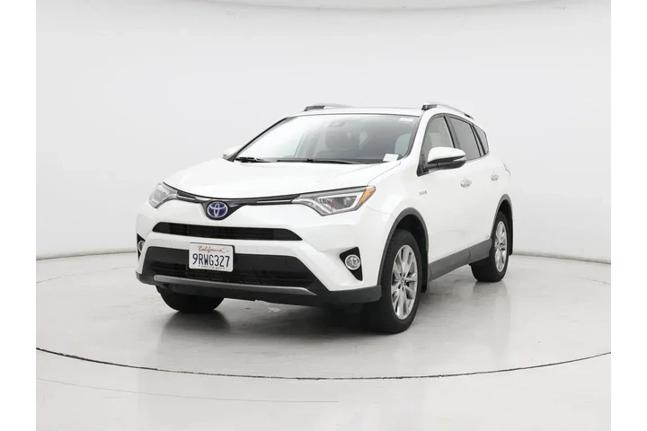 $25998 : Toyota RAV4 Hybrid 2017 AWD image 4