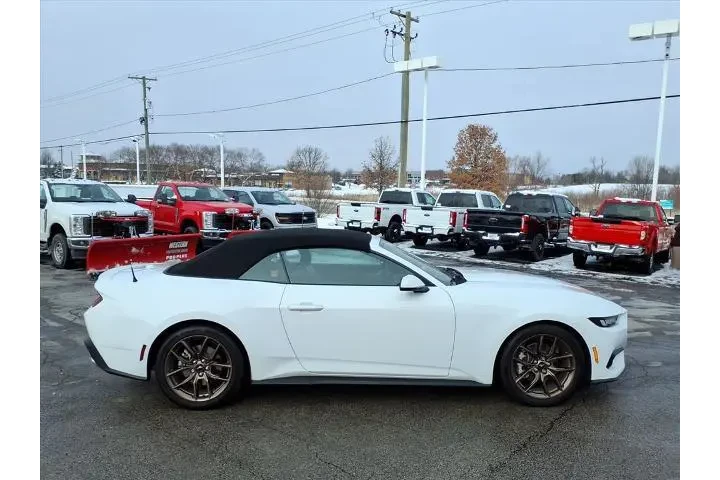 $34795 : Ford Mustang 2024 EcoBoost 2 image 2