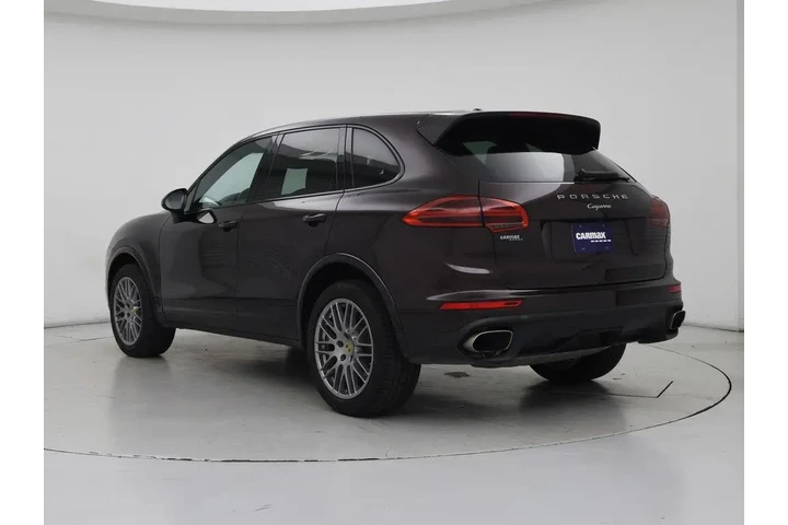 $26998 : Porsche Cayenne 2018 AWD Pla image 2