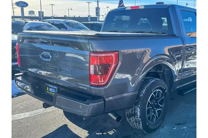 $27972 : Ford F-150 2021 4x4 XLT 4dr image 7