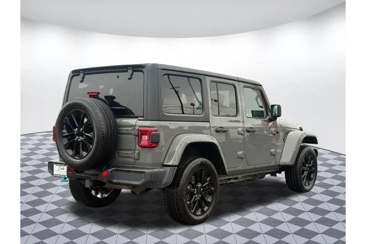 $26999 : Jeep Wrangler 2023 4x4 Sahar image 7