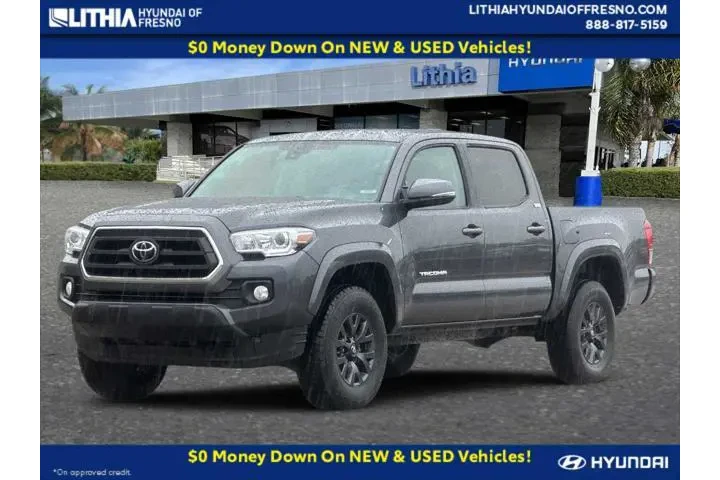 $33499 : Toyota Tacoma 2023 4x4 Trail image 1