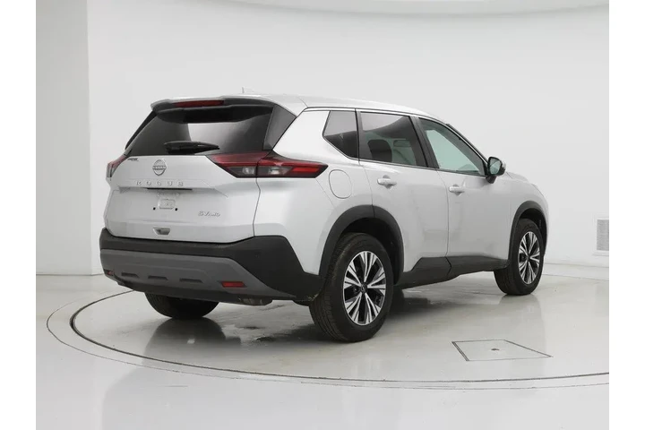 $22998 : Nissan Rogue 2022 AWD SV 4dr image 8