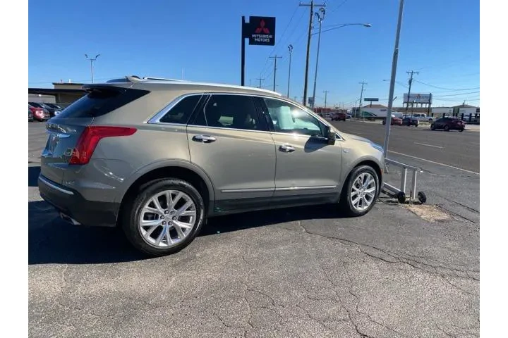 $24998 : Cadillac XT5 2018 Premium Lu image 6