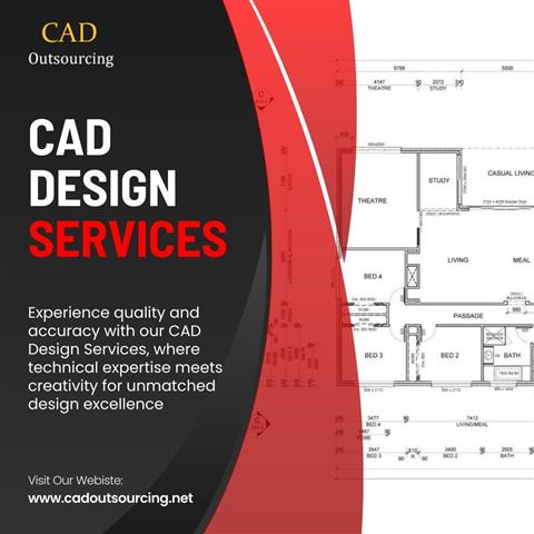 Excellent CAD Design Services image 1