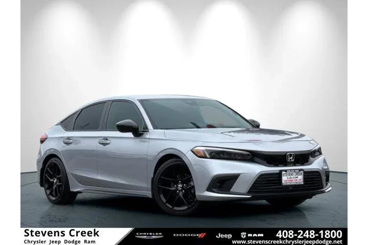 $28998 : Honda Civic 2023 Sport 4dr H image 1