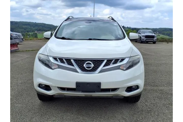 $11986 : Nissan Murano 2014 AWD LE 4d image 2