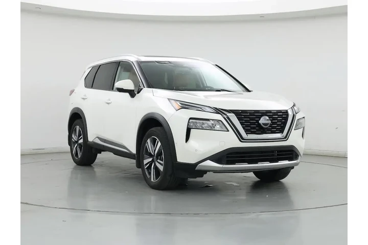 $28998 : Nissan Rogue 2023 AWD Platin image 1