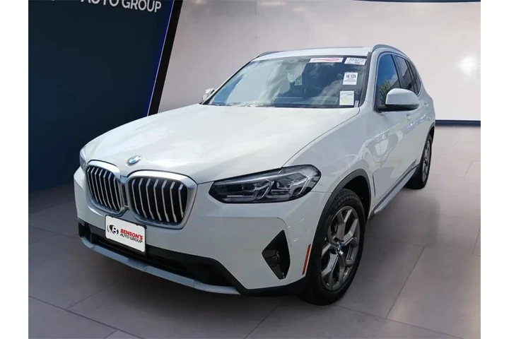 $28594 : BMW X3 2022 AWD xDrive30i 4d image 1