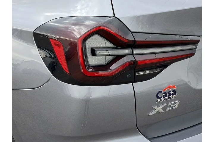 $36995 : BMW X3 2023 sDrive30i 4dr Sp image 10