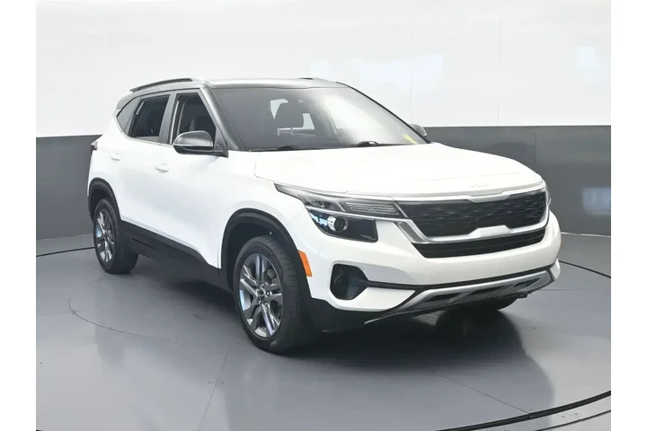 $16711 : Kia Seltos 2023 S 4dr SUV image 9