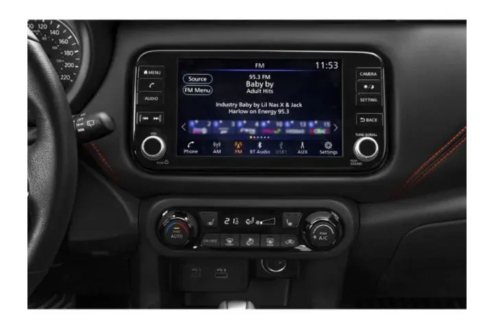 $18977 : Nissan Kicks 2024 SR 4dr Cro image 10