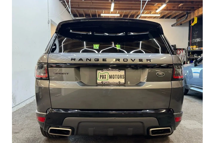 $27500 : 2019 LAND ROVER RANGE ROVER S image 8