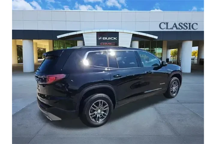 $33987 : GMC Acadia 2025 Elevation 4d image 8