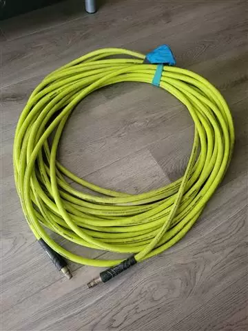 $15 : Mangera De 50Ft x 3/8 Husky image 1