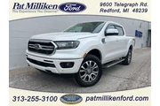 Ford Ranger 2019 4x4 Lariat en Detroit