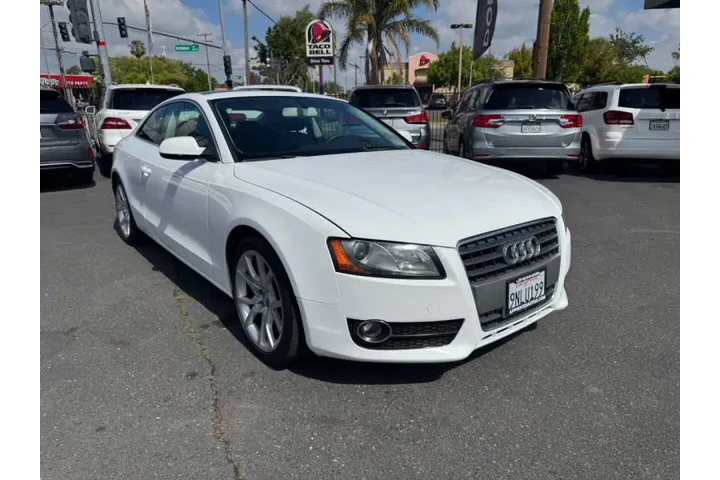 $9998 : 2012 A5 2.0T quattro Premium image 3