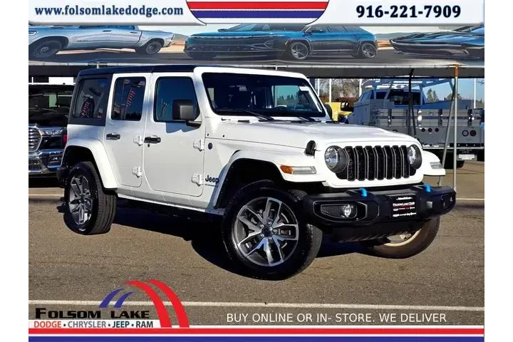 $29900 : Jeep Wrangler 2024 4x4 Willy image 1