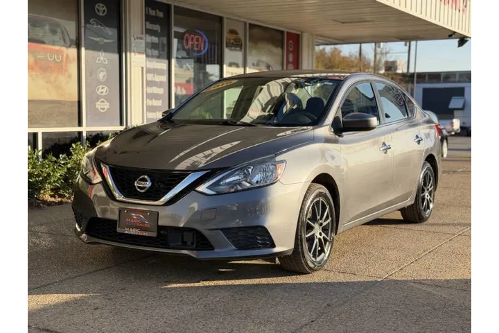 $12499 : 2019 Sentra S image 6