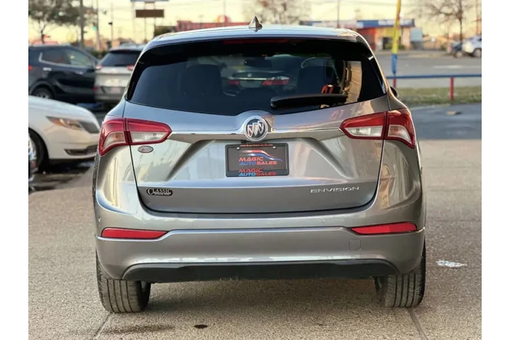 $15499 : 2020 Envision Preferred image 7