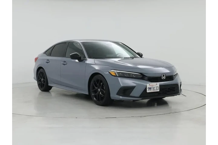 $23998 : Honda Civic 2022 Sport 4dr S image 1