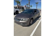 Honda Civic 2014 LX 4dr Seda