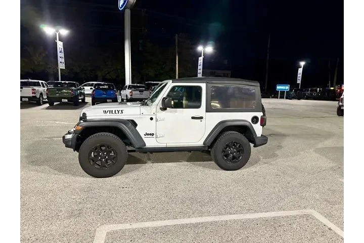 $26979 : Jeep Wrangler 2020 4x4 Sport image 6