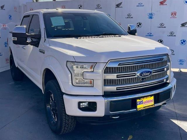 $31995 : Used 2016 F-150 4WD SuperCrew image 1