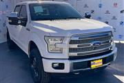 Used 2016 F-150 4WD SuperCrew