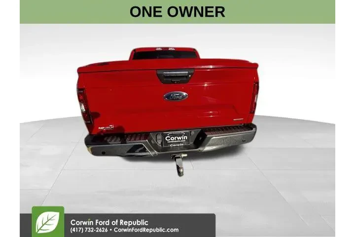 $29989 : Ford F-150 2018 4x4 XLT 4dr image 9