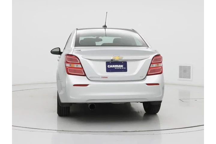 $13599 : Chevrolet Sonic 2018 LT Auto image 6
