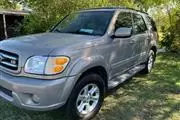 2001 Sequoia Limited