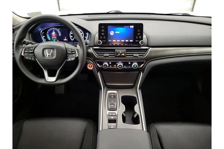 $21998 : Honda Accord Hybrid 2019 Bas image 9