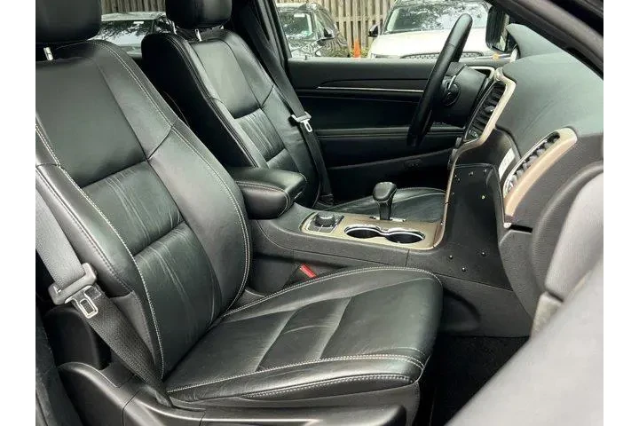 $16777 : Jeep Grand Cherokee 2015 4x4 image 10