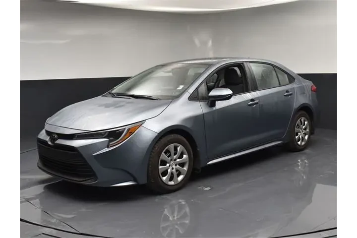 $18864 : Toyota Corolla 2025 LE 4dr S image 4