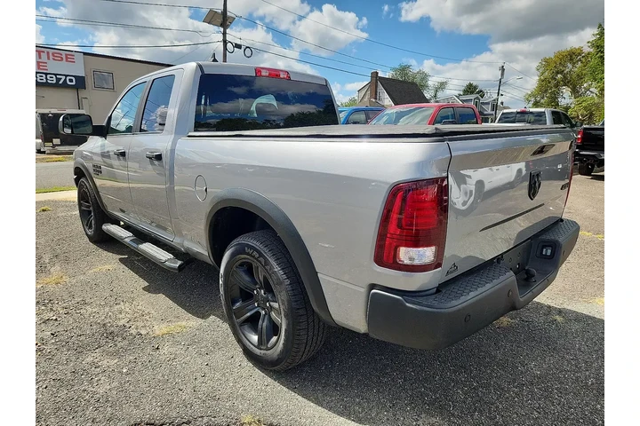 $27859 : Ram 1500 Classic 2021 4x4 Wa image 3