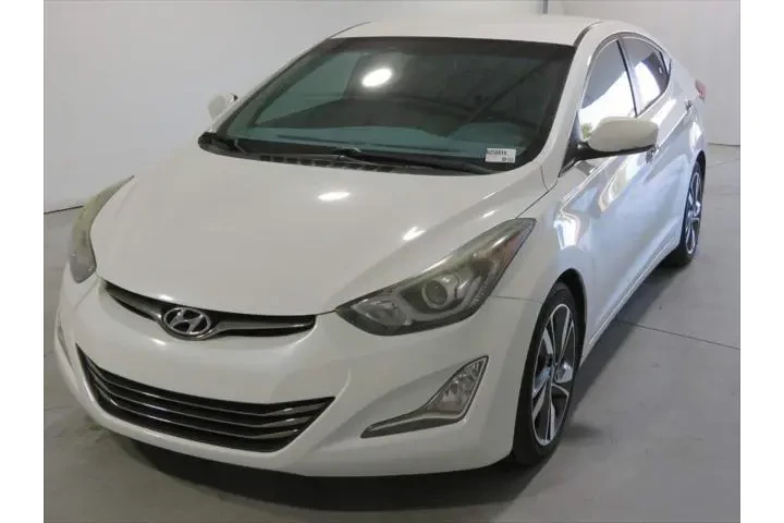$8995 : Hyundai ELANTRA 2014 SE 4dr image 1