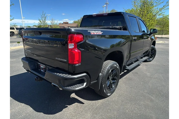 $35299 : 2021 Silverado 1500 Custom Tr image 8