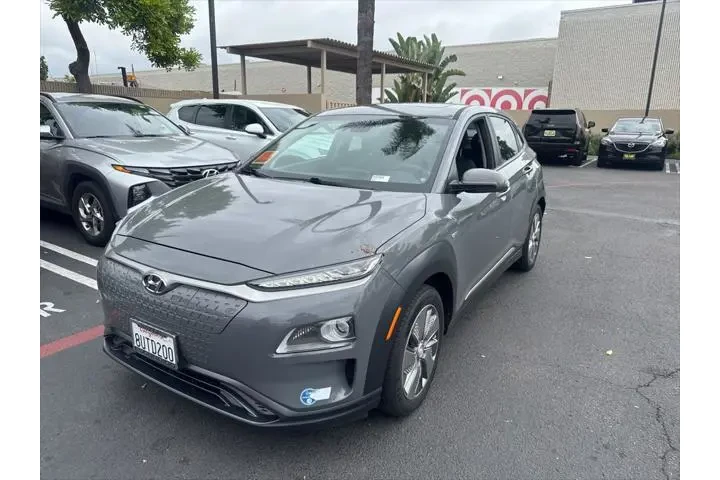$13995 : Hyundai KONA Electric 2020 L image 1