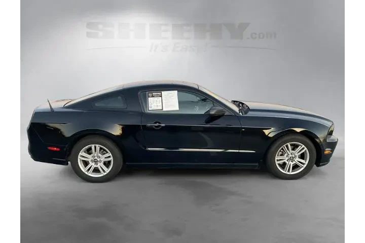 $10985 : Ford Mustang 2014 V6 2dr Fas image 9
