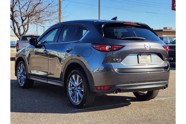 $23975 : 2021 CX-5 Grand Touring image 8