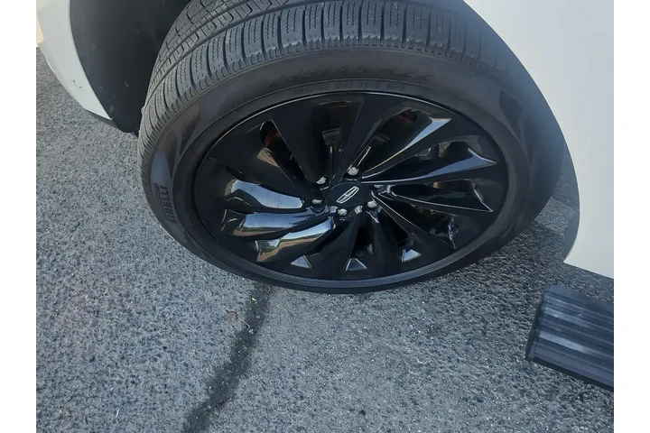 $37500 : Lincoln Navigator L 2021 4x4 image 3