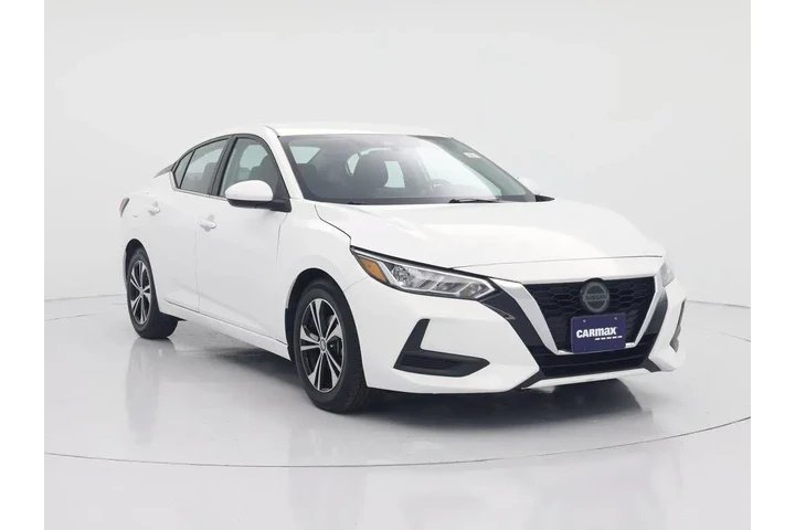 $18998 : Nissan Sentra 2023 SV 4dr Se image 1