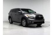Toyota Highlander 2015 XLE 4 en Hialeah