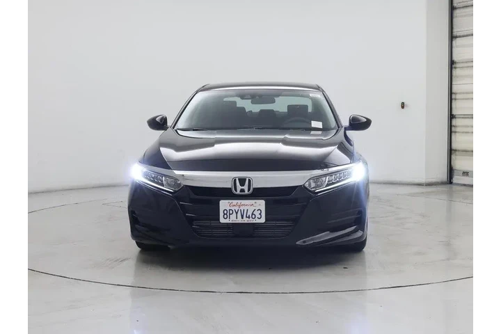 $25998 : Honda Accord 2020 LX 4dr Sed image 5